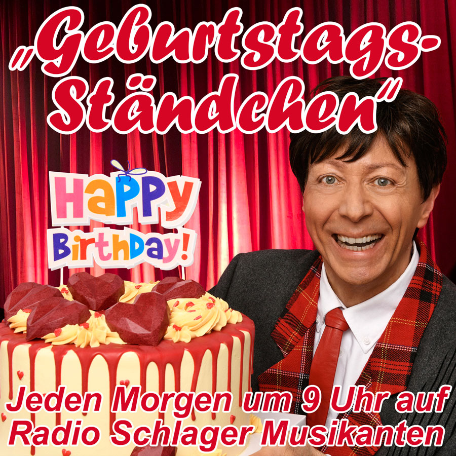 Geburtstagsständchen