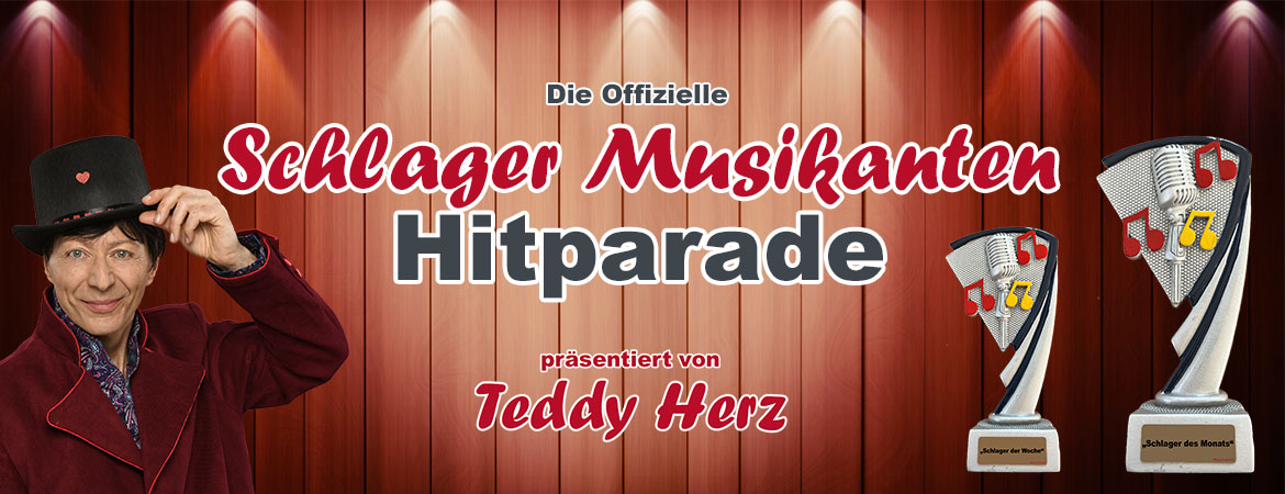 Schlager Musikanten Hitparade
