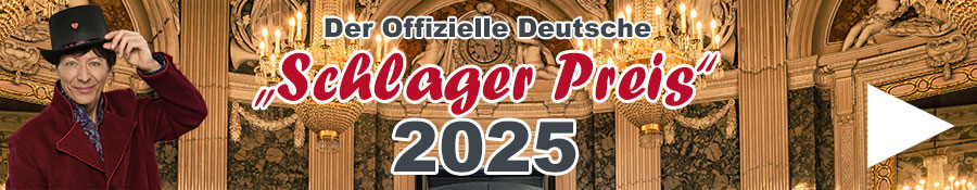 Der Offizielle Deutsche Schlager Preis 2025